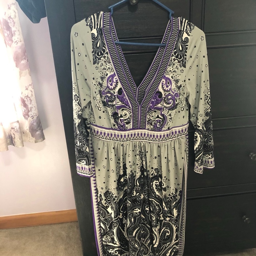 Large Dress